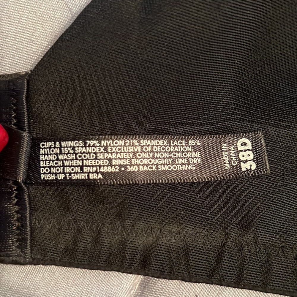 Euc Torrid Curves 360 Back Smoothing Push-Up T-Sh… - image 4